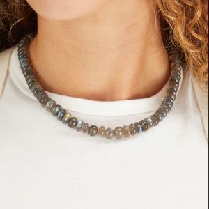 Theodosia candy necklace